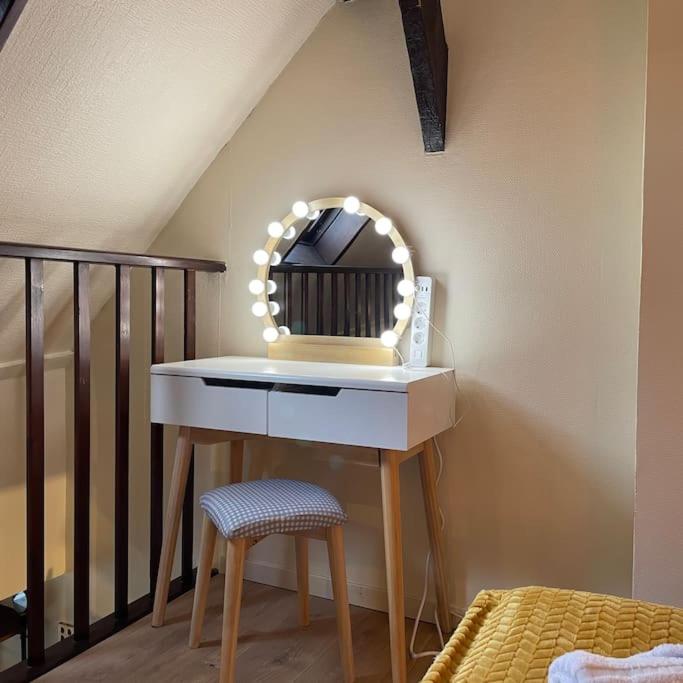 Rouen Gare - Sur le toit du Donjon - Apartamento de 1 dormitorio - 17