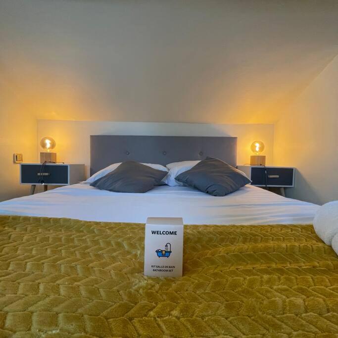 Rouen Gare - Sur le toit du Donjon - Apartamento de 1 dormitorio - 15
