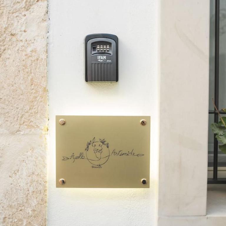 Apollo & Artemide Suite - Monolocale Deluxe - 14