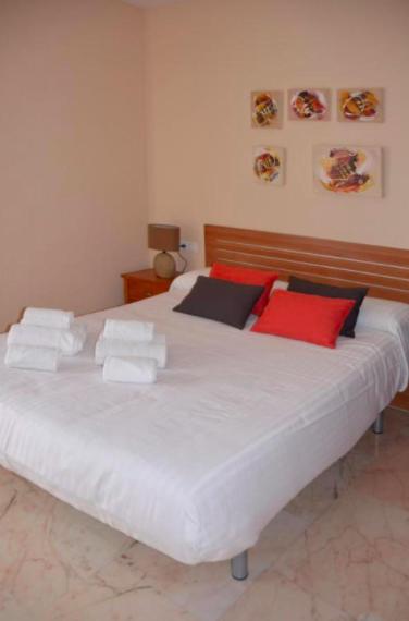 Casa Patio las Palmeras Córdoba con piscina - Apartamento de 1 dormitorio - 1