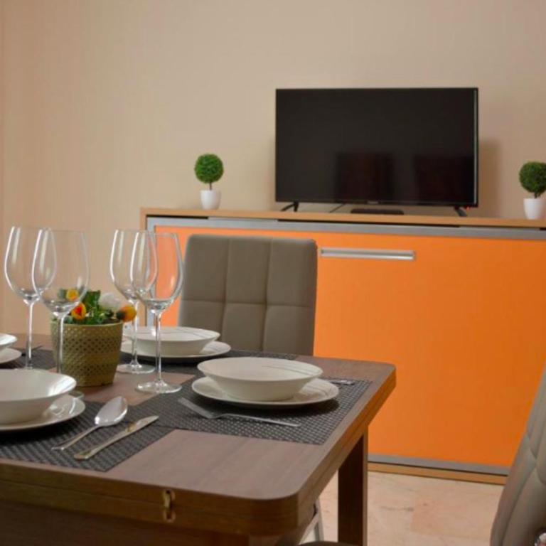 Casa Patio las Palmeras Córdoba con piscina - Apartamento de 1 dormitorio - 6