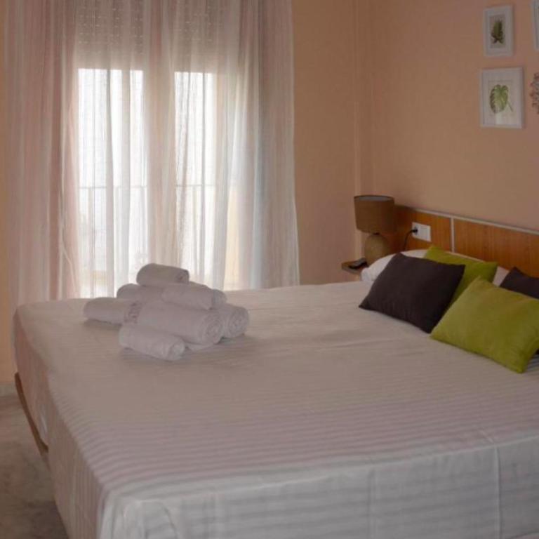 Casa Patio las Palmeras Córdoba con piscina - Apartamento de 2 dormitorios - 10