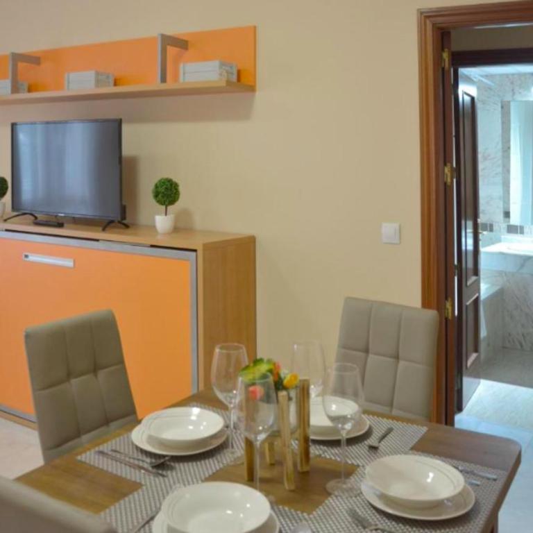 Casa Patio las Palmeras Córdoba con piscina - Apartamento de 1 dormitorio - 10