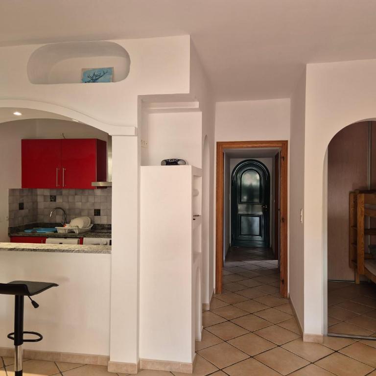 Joli appartement climatisé avec terrasse à moin 10 minutes à pieds de la plage - Appartement 2 Chambres - 8