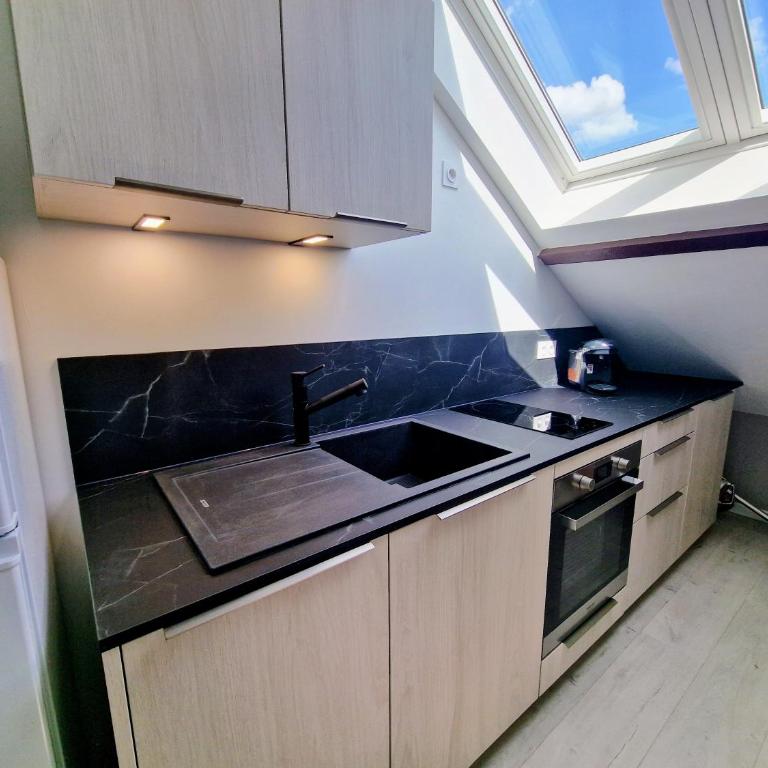 le mignon - Apartamento de 1 dormitorio - 20