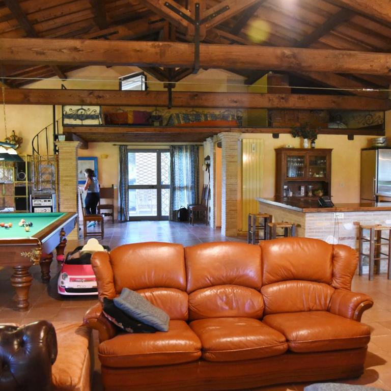 Casa Vacanze Vigna di Valle - Loft - 3