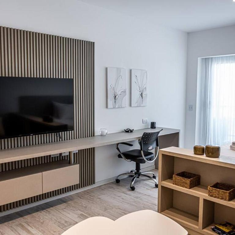 Lujoso Mono - Studio en Palermo - Apartamento de 1 dormitorio - 1