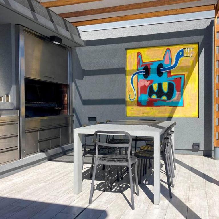 Lujoso Mono - Studio en Palermo - Apartamento de 1 dormitorio - 4