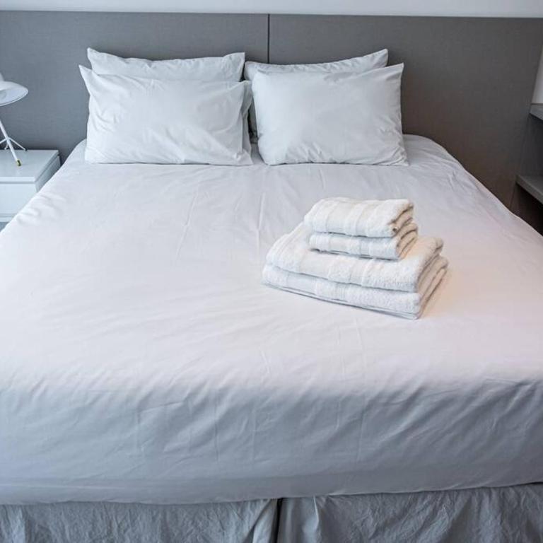 Lujoso Mono - Studio en Palermo - Apartamento de 1 dormitorio - 13