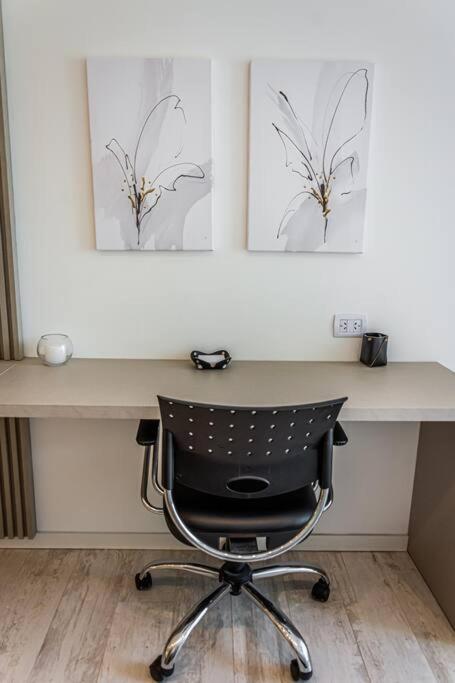 Lujoso Mono - Studio en Palermo - Apartamento de 1 dormitorio - 16