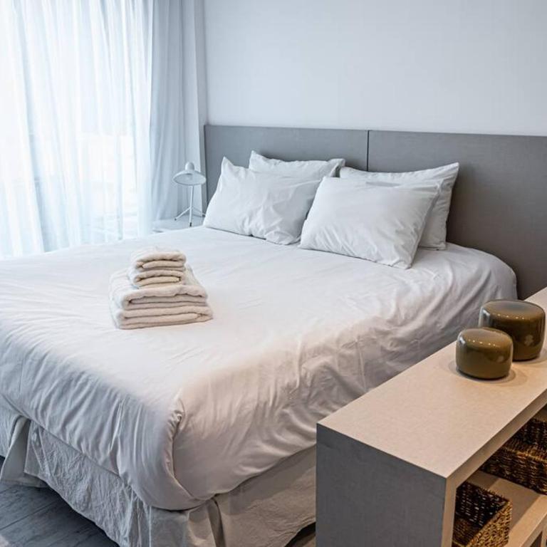 Lujoso Mono - Studio en Palermo - One-Bedroom Apartment - 21