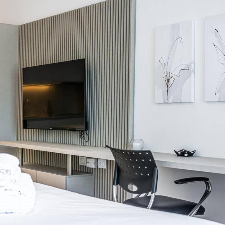 Lujoso Mono - Studio en Palermo - Apartamento de 1 dormitorio - 25