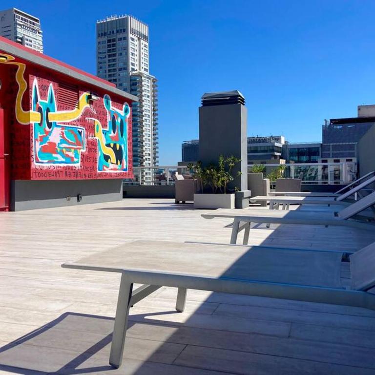 Lujoso Mono - Studio en Palermo - Apartamento de 1 dormitorio - 27