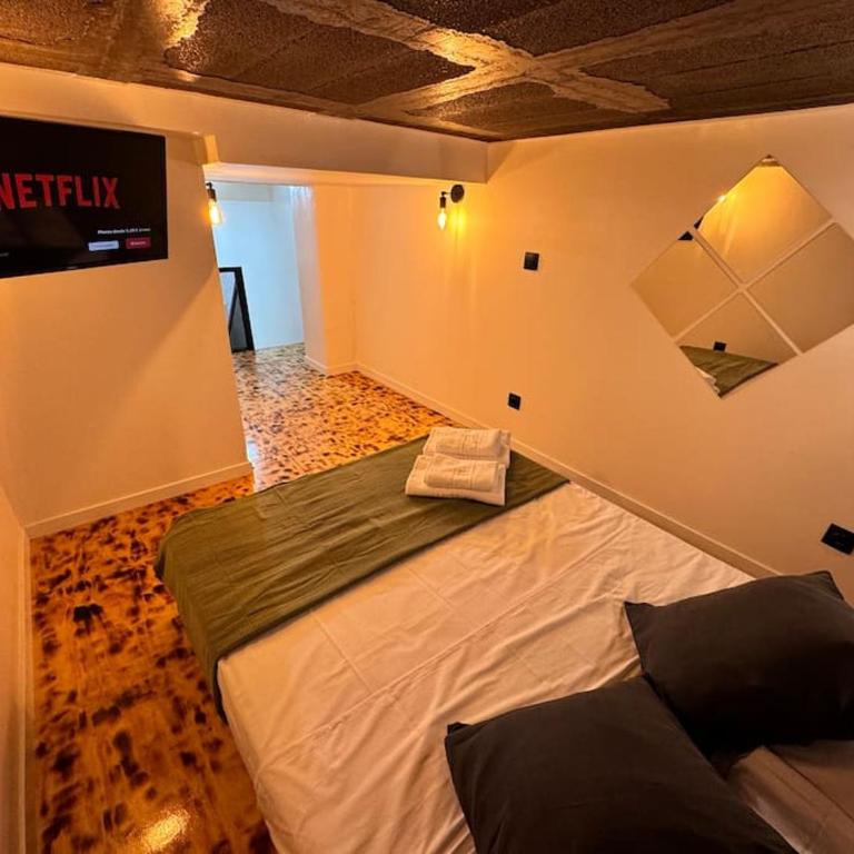 Precioso estudio con terraza en Florida E1 - Apartamento de 1 dormitorio - 9