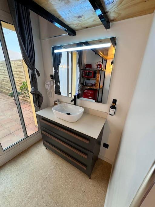 Precioso estudio con terraza en Florida E1 - Apartamento de 1 dormitorio - 13