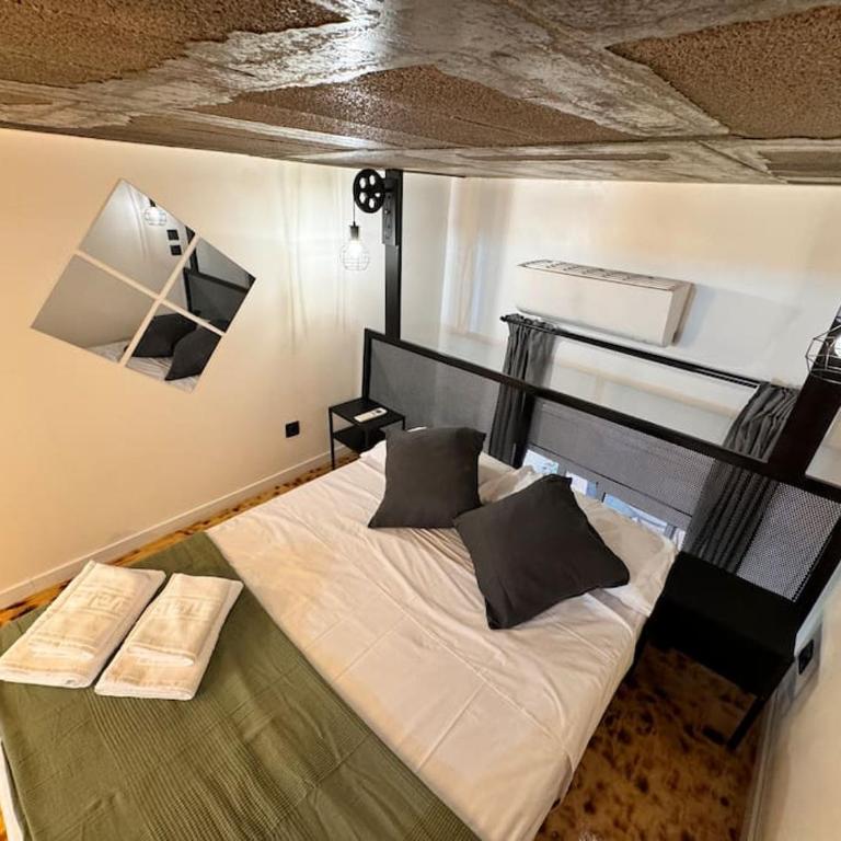 Precioso estudio con terraza en Florida E1 - Apartamento de 1 dormitorio - 6