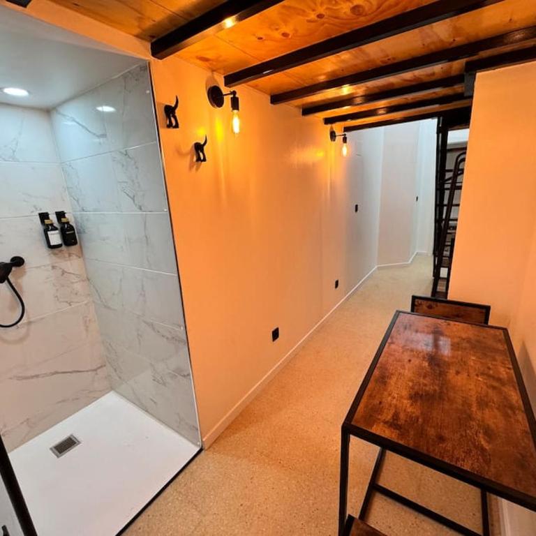 Precioso estudio con terraza en Florida E1 - Apartamento de 1 dormitorio - 21