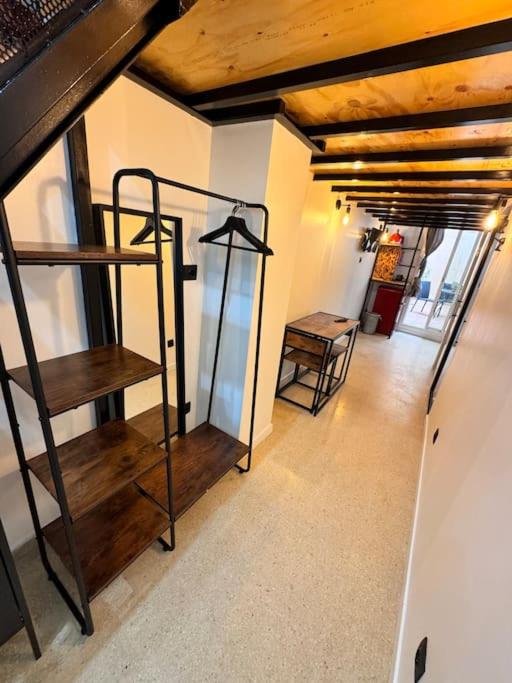 Precioso estudio con terraza en Florida E1 - Apartamento de 1 dormitorio - 22