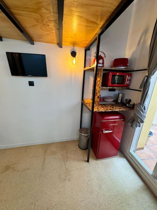 Precioso estudio con terraza en Florida E1 - Apartamento de 1 dormitorio - 17