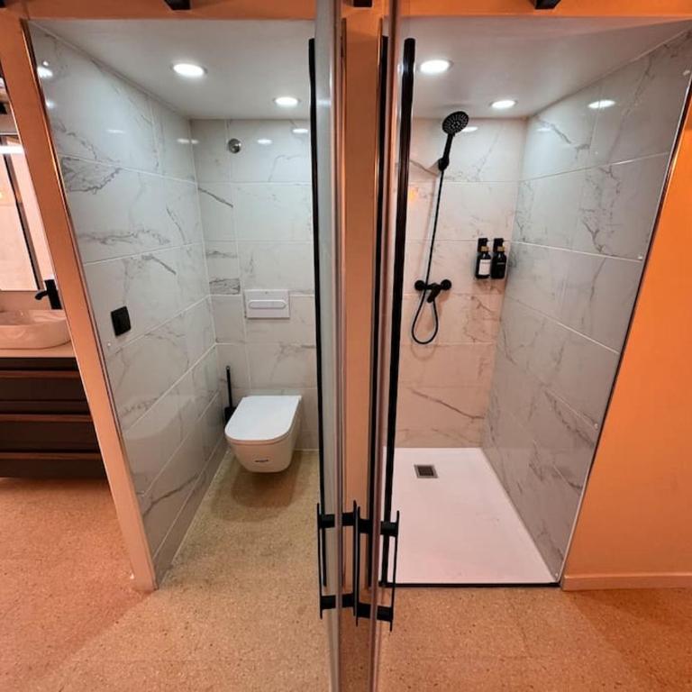 Precioso estudio con terraza en Florida E1 - Apartamento de 1 dormitorio - 15
