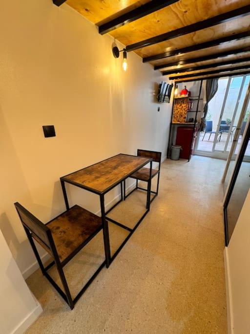 Precioso estudio con terraza en Florida E1 - Apartamento de 1 dormitorio - 24
