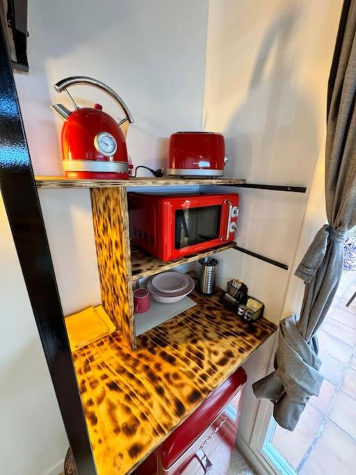 Precioso estudio con terraza en Florida E1 - Apartamento de 1 dormitorio - 19