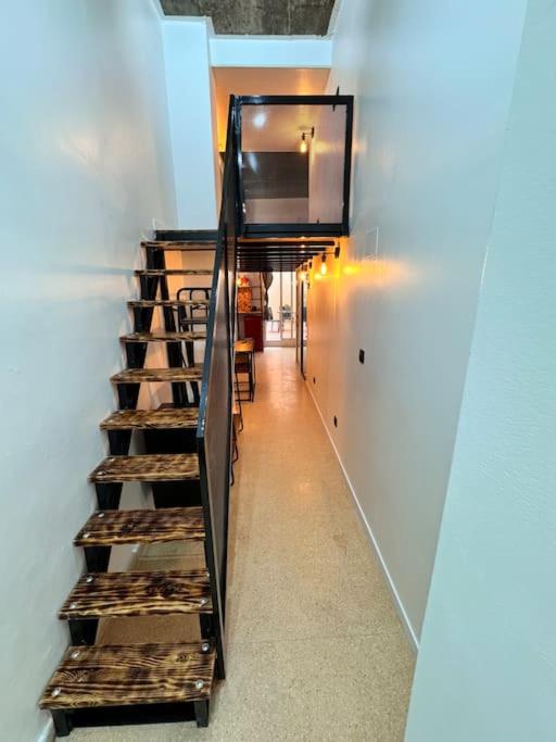 Precioso estudio con terraza en Florida E1 - Apartamento de 1 dormitorio - 25