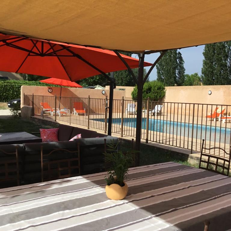 les couleurs du sud - Four-Bedroom House - 1
