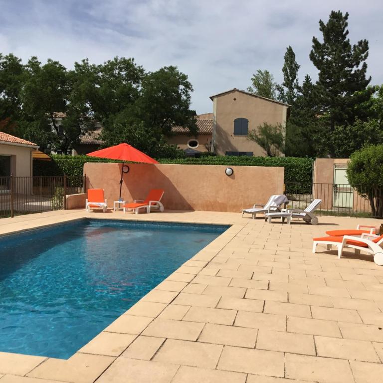 les couleurs du sud - Four-Bedroom House - 4
