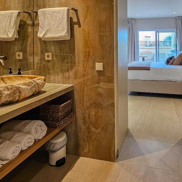 OleHolidays 612 Romana Playa junto al mar - Apartamento de 2 dormitorios - 9