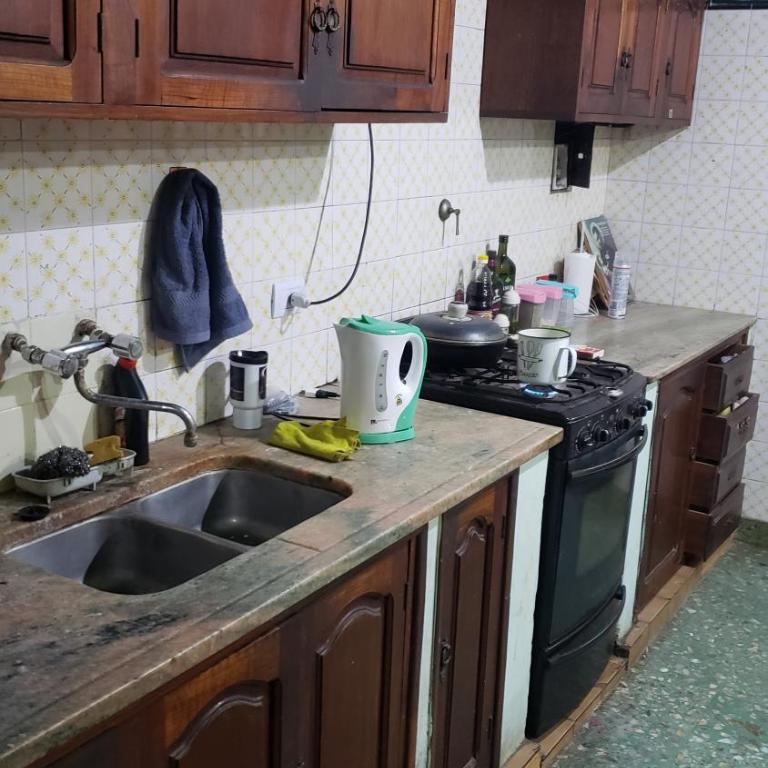 Casa familiar - Casa de 2 dormitorios - 2