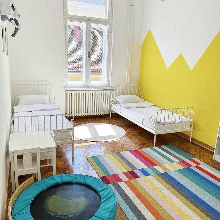 Unique family home next to fortress & free parking - Apartman sa 2 Spavaće Sobe - 32