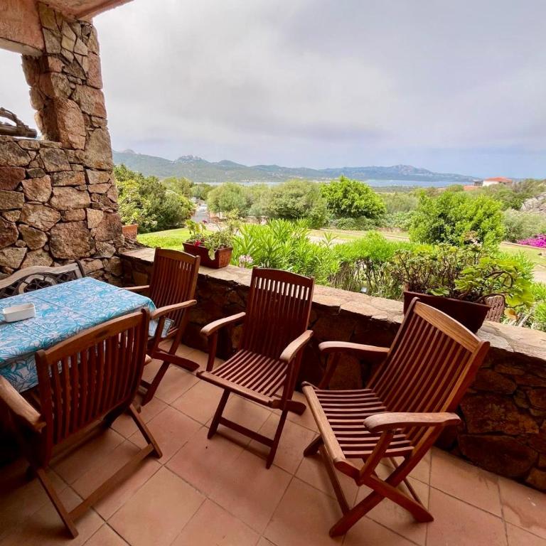 LE TERRAZZE Porto Rotondo - Appartamento con 2 Camere da Letto - 14