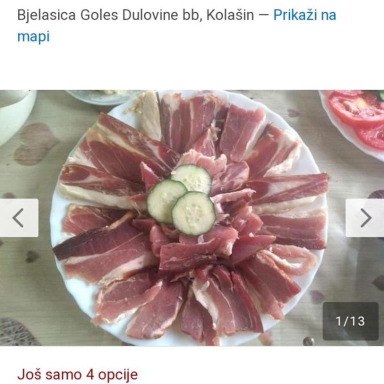 Eko Katun Djurisic - Apartman sa 1 Spavaćom Sobom - 7