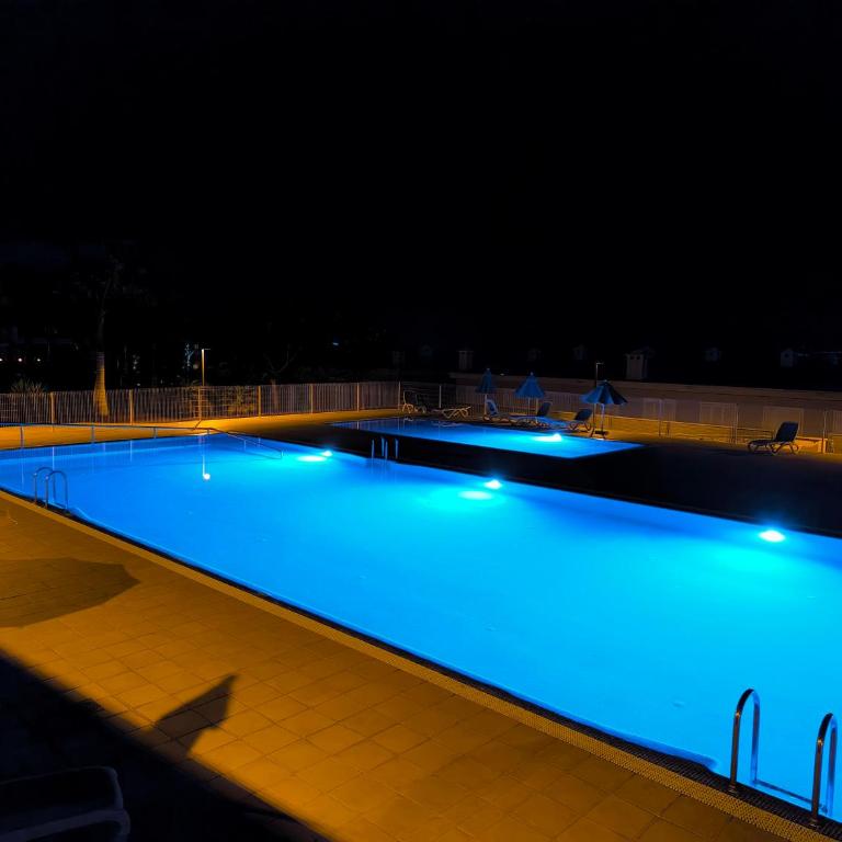 LUNA - AC, 2 pools, panoramic ocean, private garage, fibre net - Apartamento de 1 dormitorio - 49