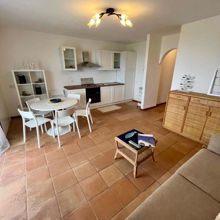 LE TERRAZZE Porto Rotondo - Appartamento con 2 Camere da Letto - 12