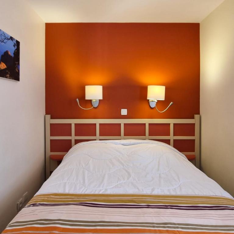 Sea view apartment 6 pers near the beaches in Agay - Apartment - 4