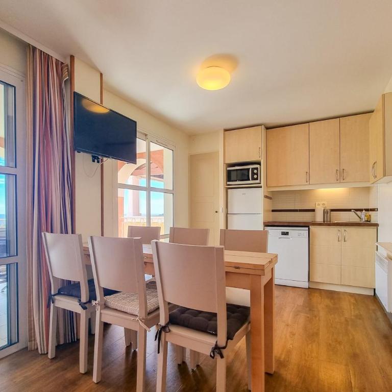 Sea view apartment 6 pers near the beaches in Agay - Apartment - 9