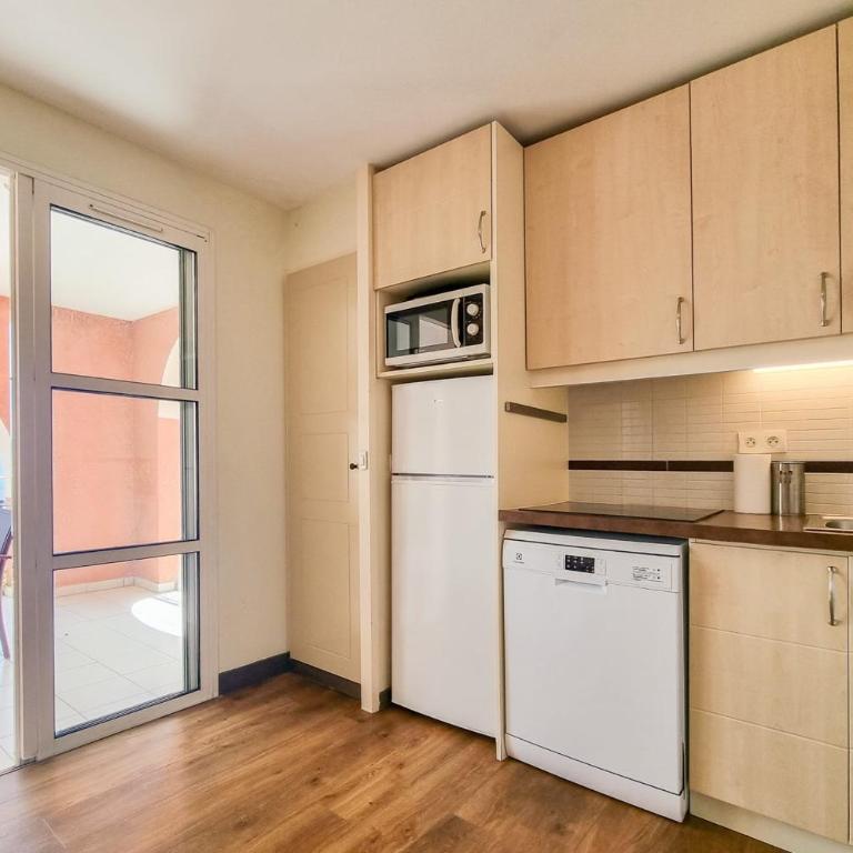 Sea view apartment 6 pers near the beaches in Agay - Apartment - 10