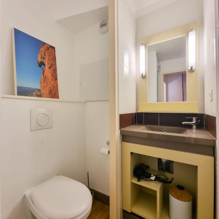 Sea view apartment 6 pers near the beaches in Agay - Apartment - 17