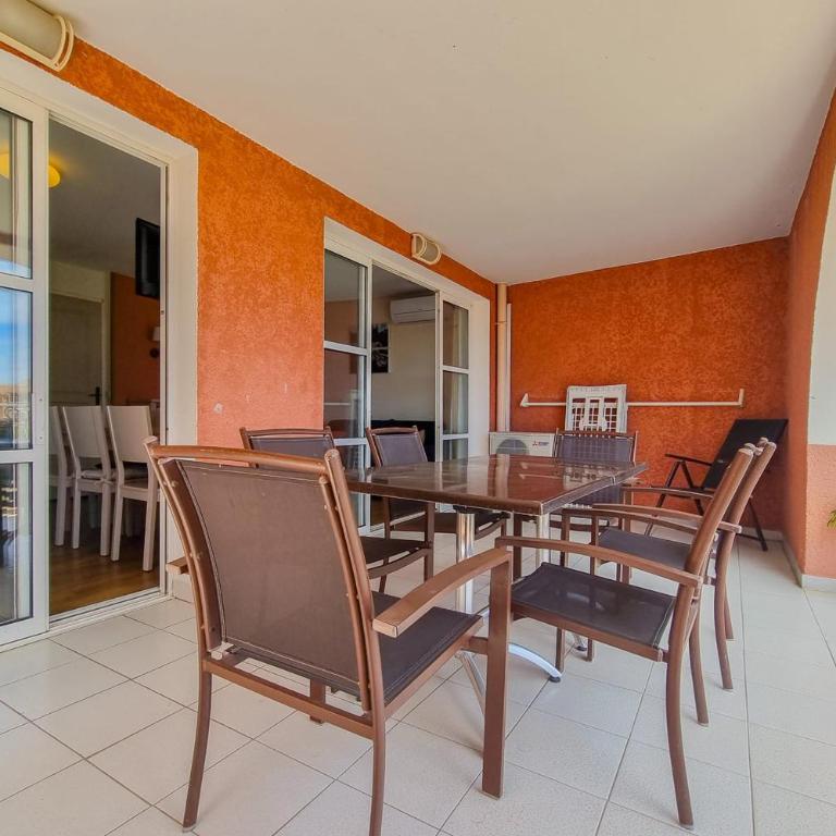 Sea view apartment 6 pers near the beaches in Agay - Apartment - 22