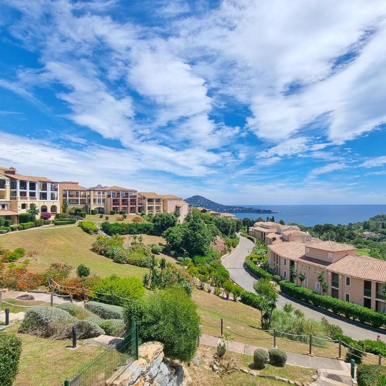 Sea view apartment 6 pers near the beaches in Agay - Apartment - 27