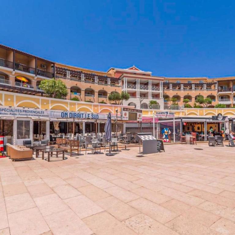 Sea view apartment 6 pers near the beaches in Agay - Apartment - 29