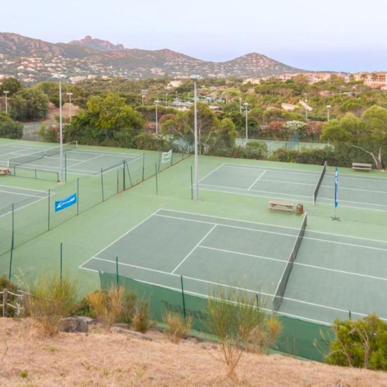 Sea view apartment 6 pers near the beaches in Agay - Apartment - 33