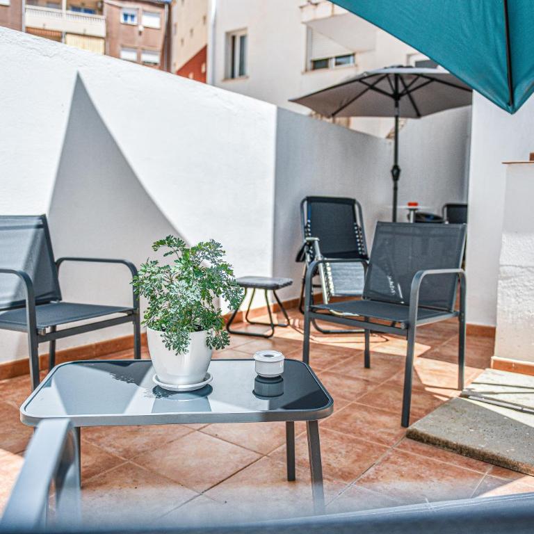 La Posada del Centro - Apartamento de 3 dormitorios - 12