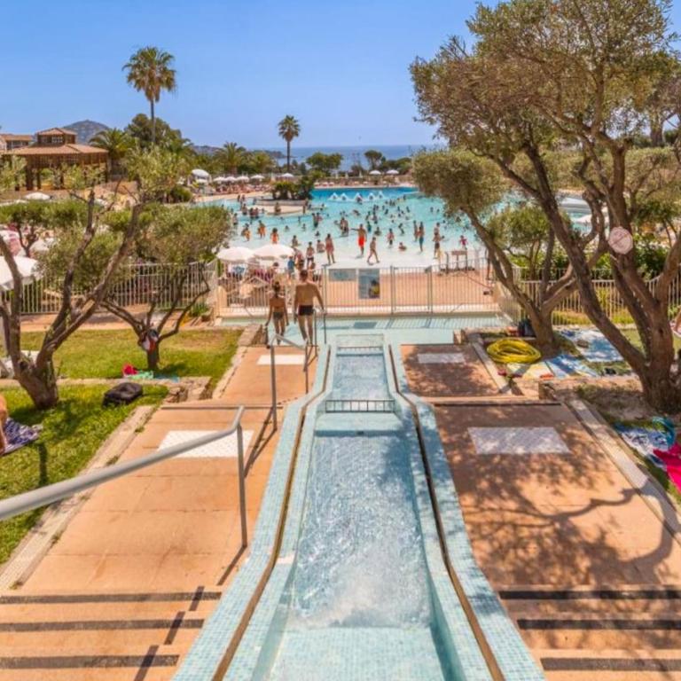 Sea view apartment 6 pers near the beaches in Agay - Apartment - 37