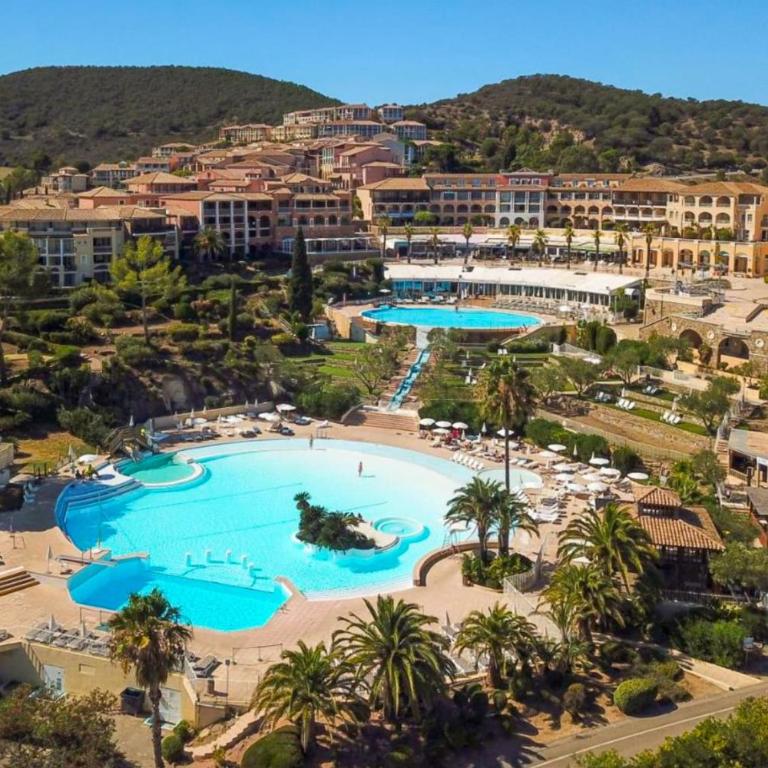 Sea view apartment 6 pers near the beaches in Agay - Apartment - 39