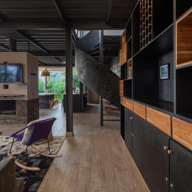 Casa El Cielo en la Sierra Nevada de Santa Marta - Chalet - 14