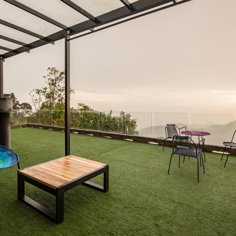 Casa El Cielo en la Sierra Nevada de Santa Marta - Chalet - 13