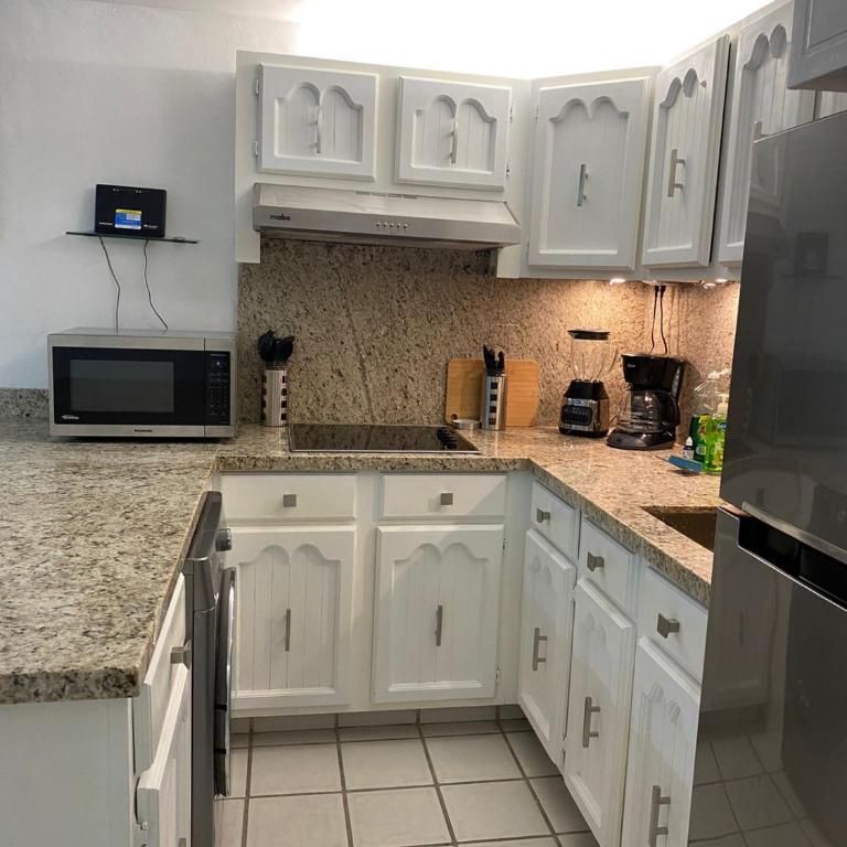 Marina del Sol Resort - beautiful 2 bdrm Sleeps 8 -Ocean front - Apartment with Sea View - 14